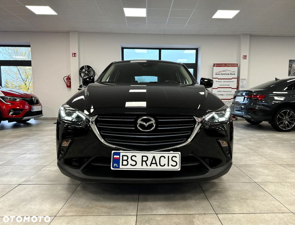 Mazda CX-3 2.0 Skypassion - 20