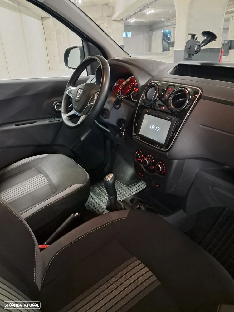 Dacia Dokker 1.2 TCe Stepway - 6