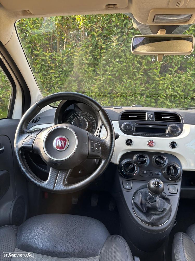 Fiat 500 1.3 16V Multijet by - 9