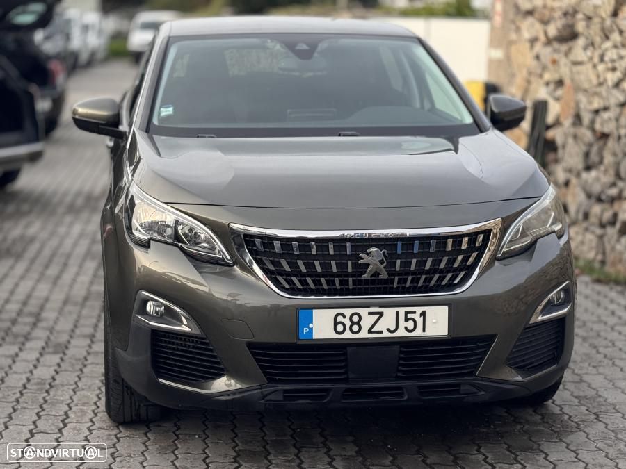 Peugeot 3008 1.5 BlueHDi Active - 14