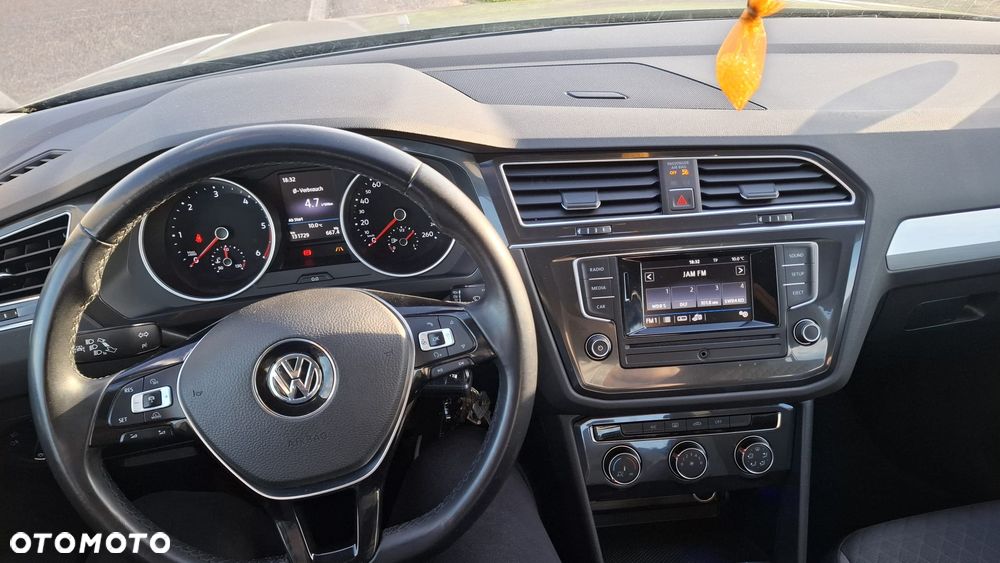 Volkswagen Tiguan 2.0 TDI SCR (BlueMotion Technology) Comfortline - 32