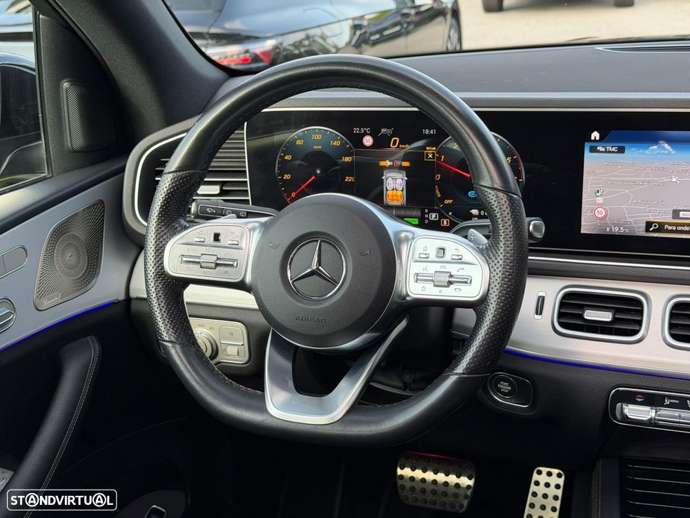 Mercedes-Benz GLE 350 de 4Matic — fotografia 30
