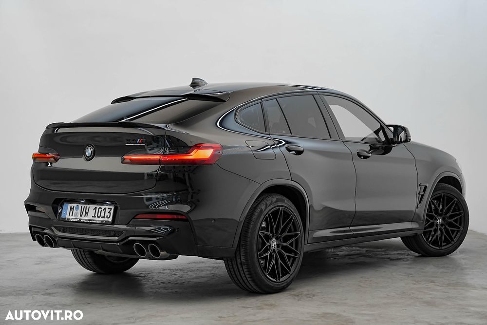 BMW X4 M - 6