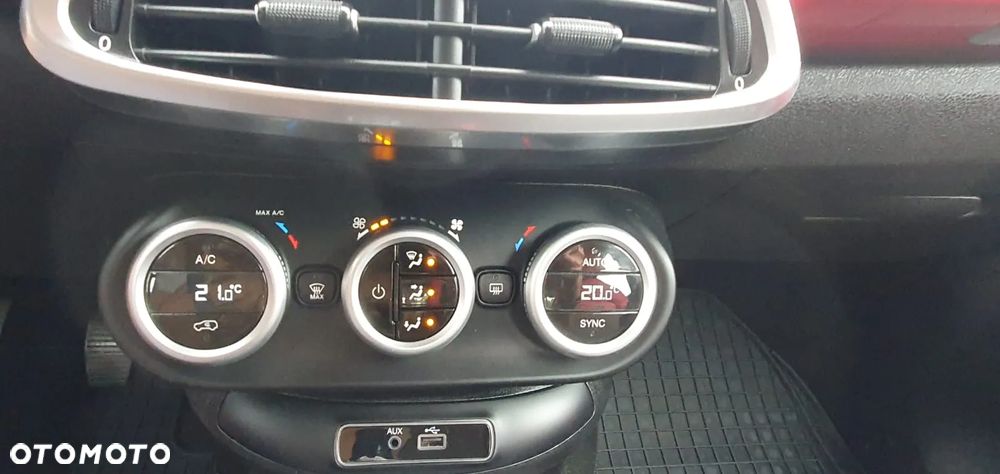 Fiat 500X 1.4 Multiair 4x2 S&S City Cross - 16