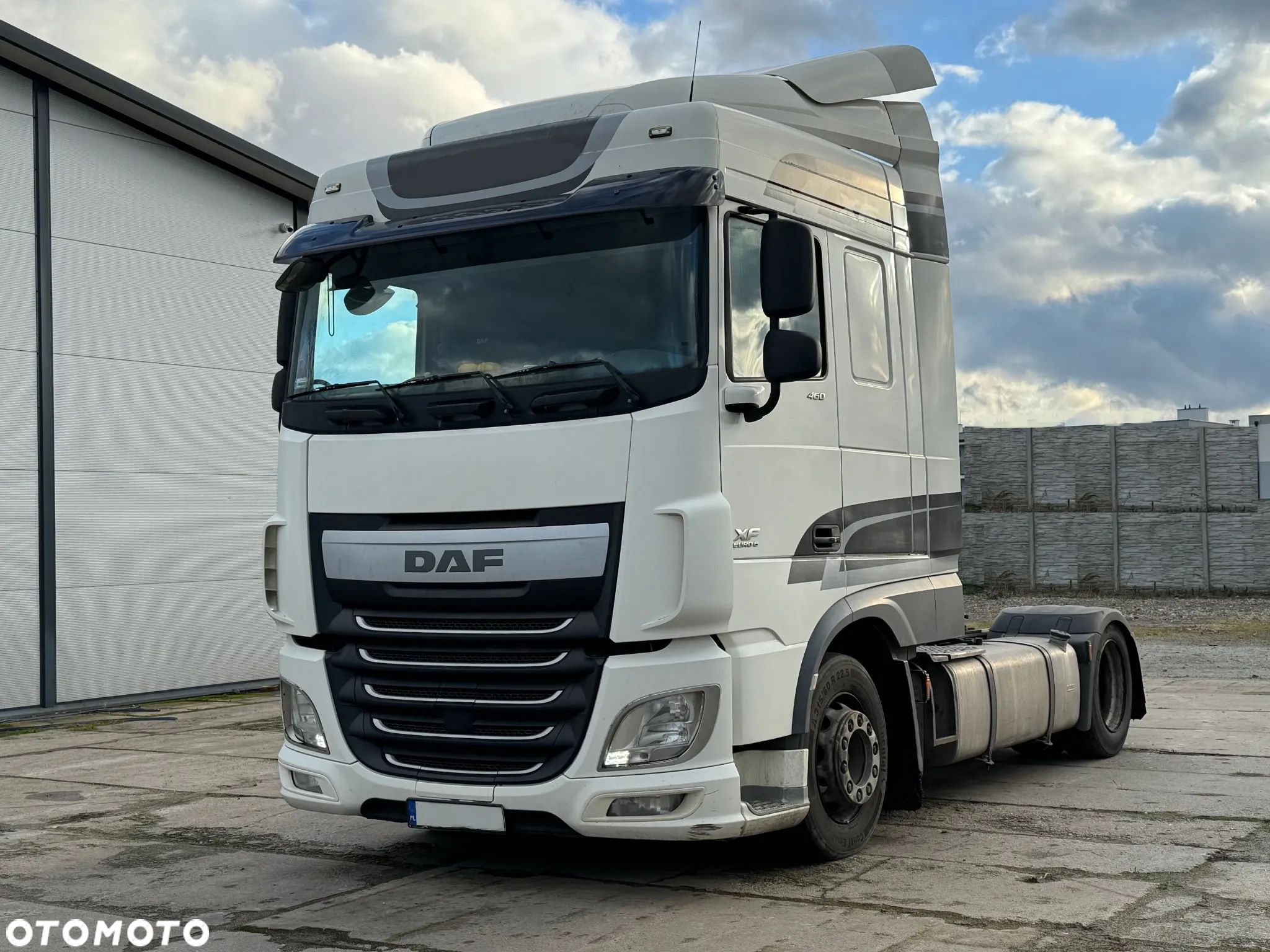DAF XF 106.460 Space Cab Euro 6 Mega Automat - 1