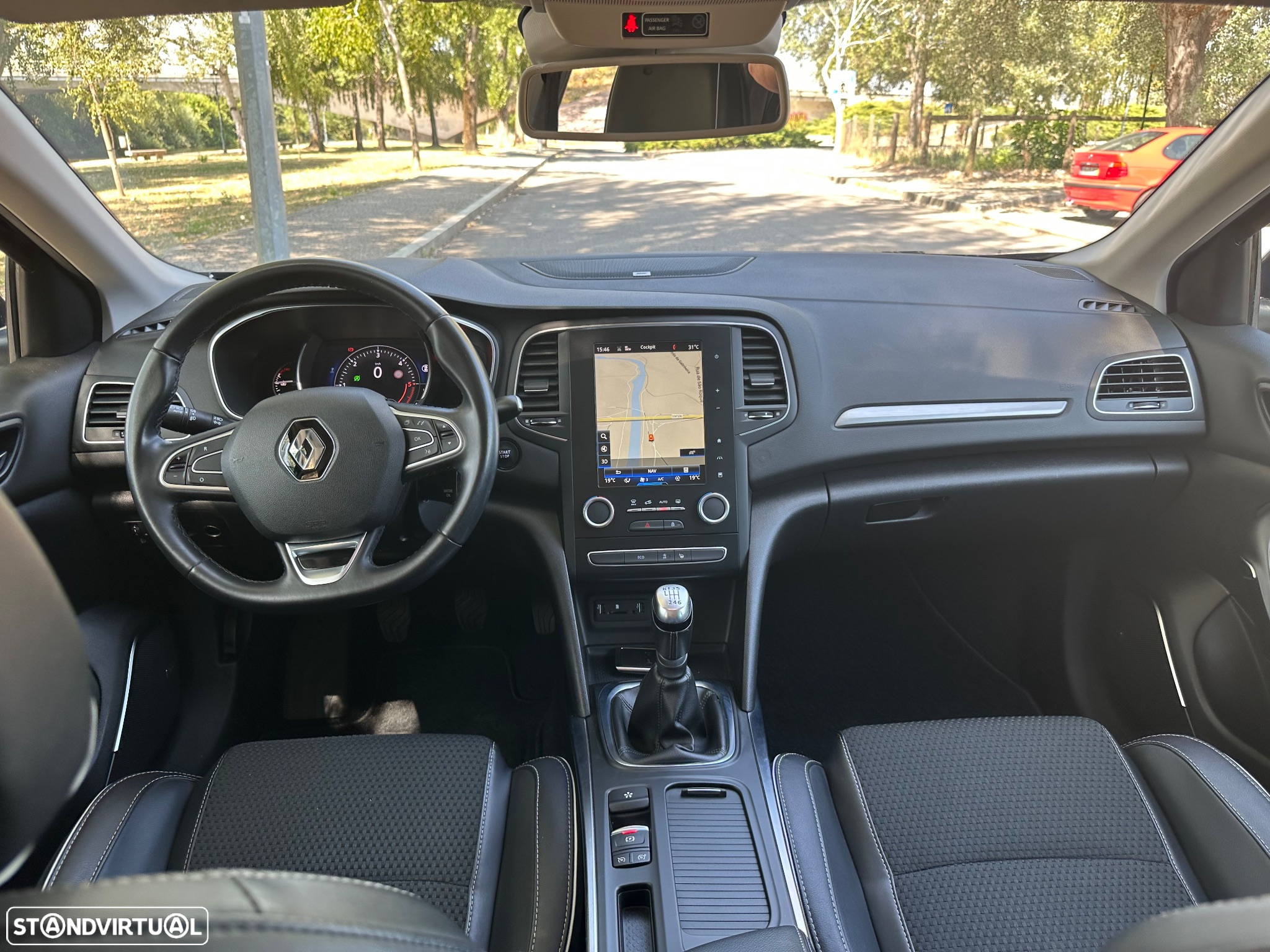 Renault Mégane Sport Tourer 1.5 dCi Bose Edition - 16