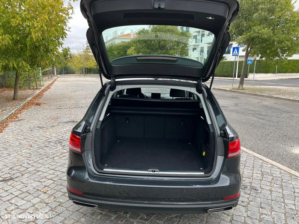 Audi A4 Avant - 9