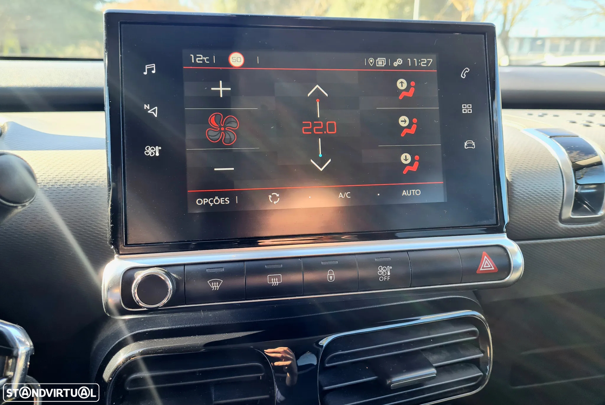 Citroën C4 Cactus 1.5 BlueHDi Cool&Comfort - 28