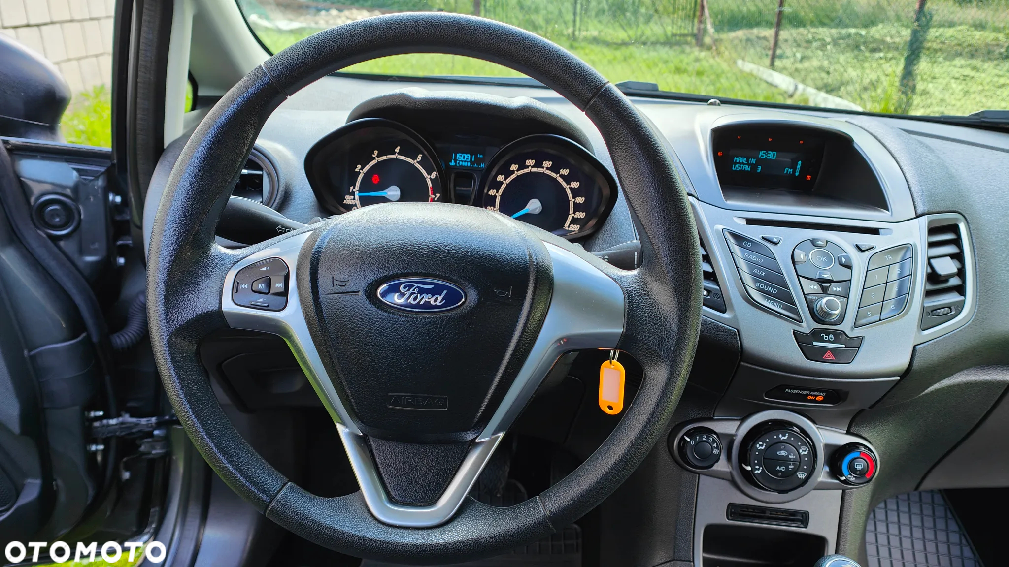 Ford Fiesta 1.25 Ambiente - 11