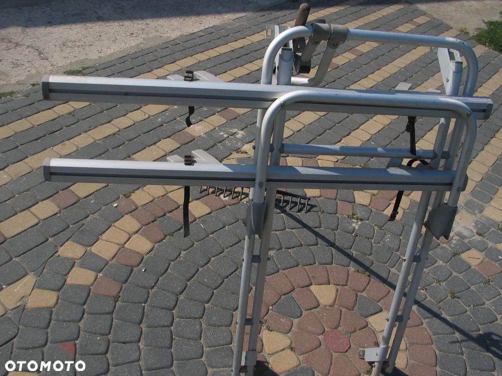 bagażnik uchwyt rowerowy kamper przyczepa kampervan - 14