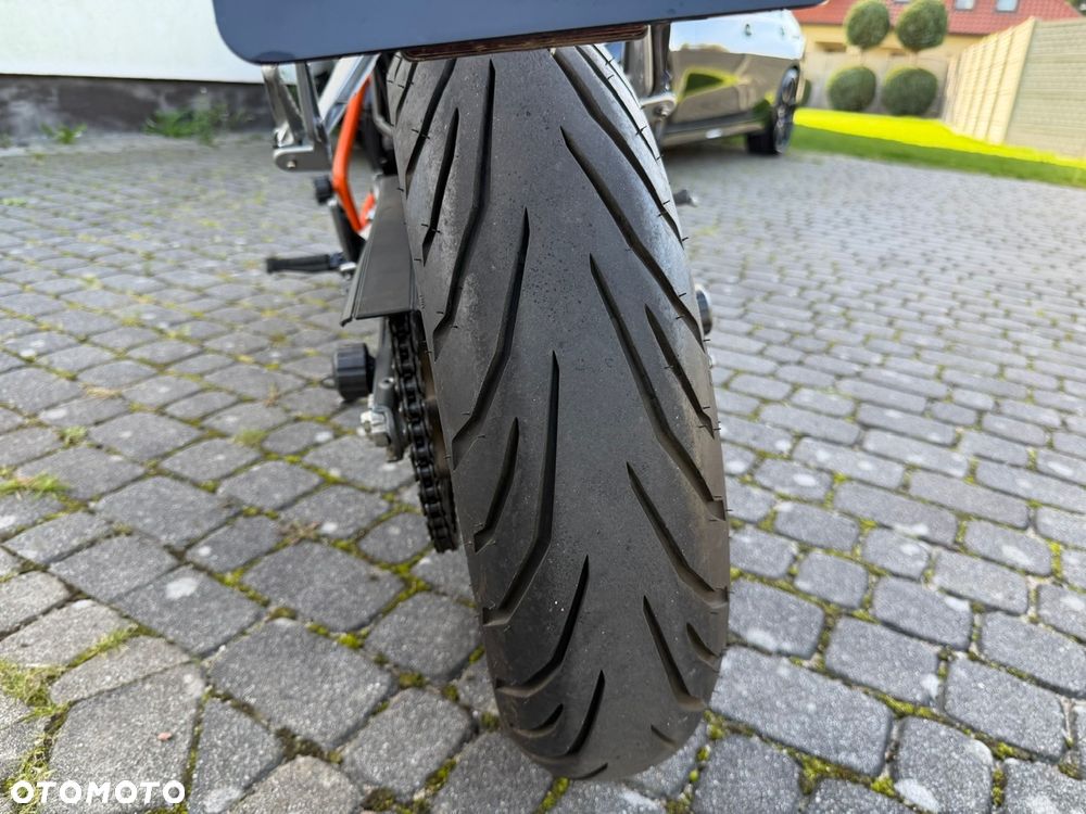 KTM Duke 125 - 11
