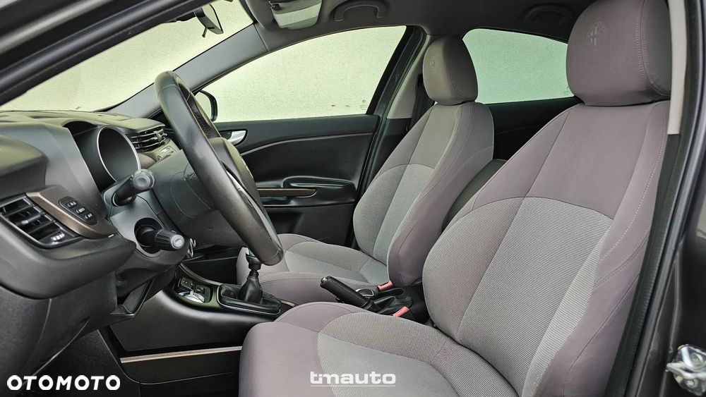 Alfa Romeo Giulietta 1.4 TB Progression - 16