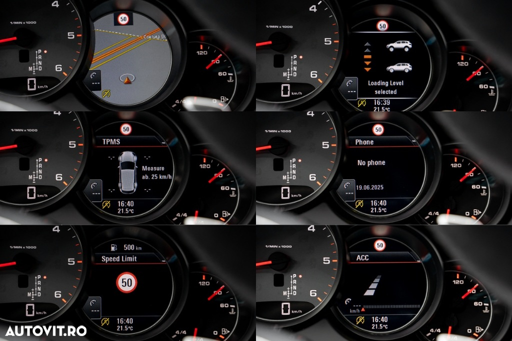 Porsche Cayenne S Diesel Platinum Edition - 21