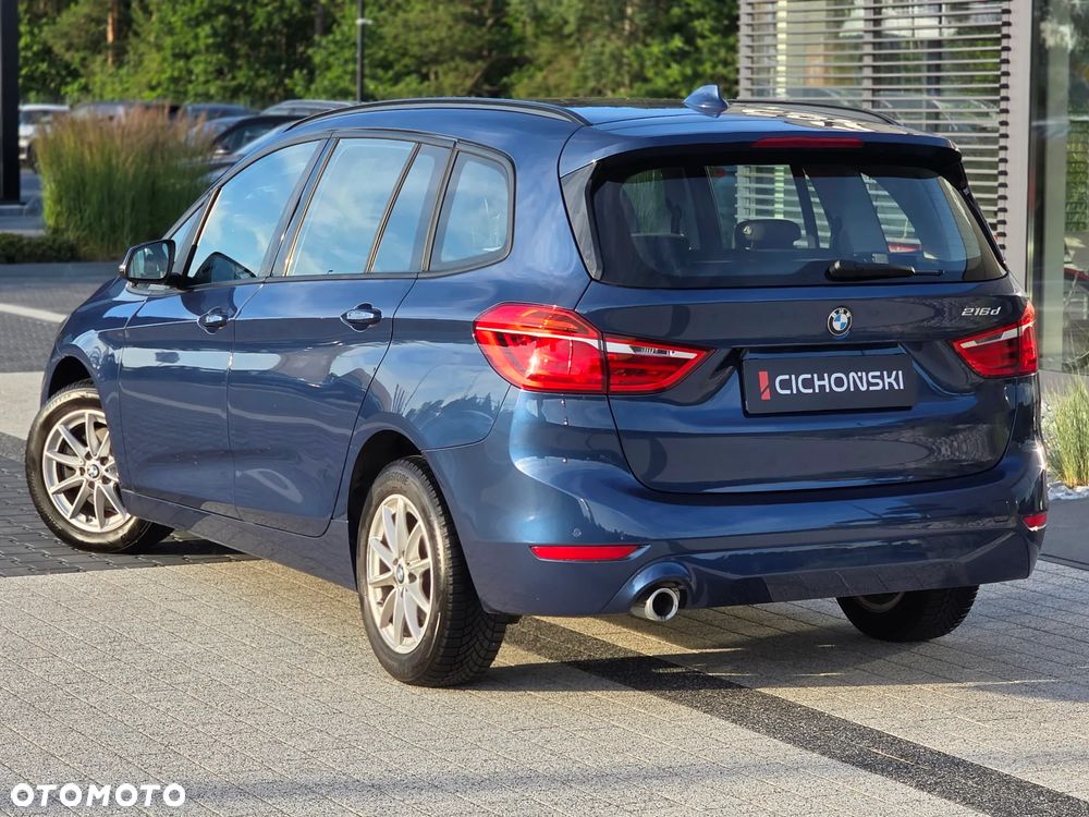 BMW Seria 2 216d GT Advantage - 30