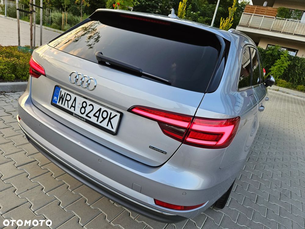 Audi A4 Avant 3.0 TDI quattro S tronic - 9