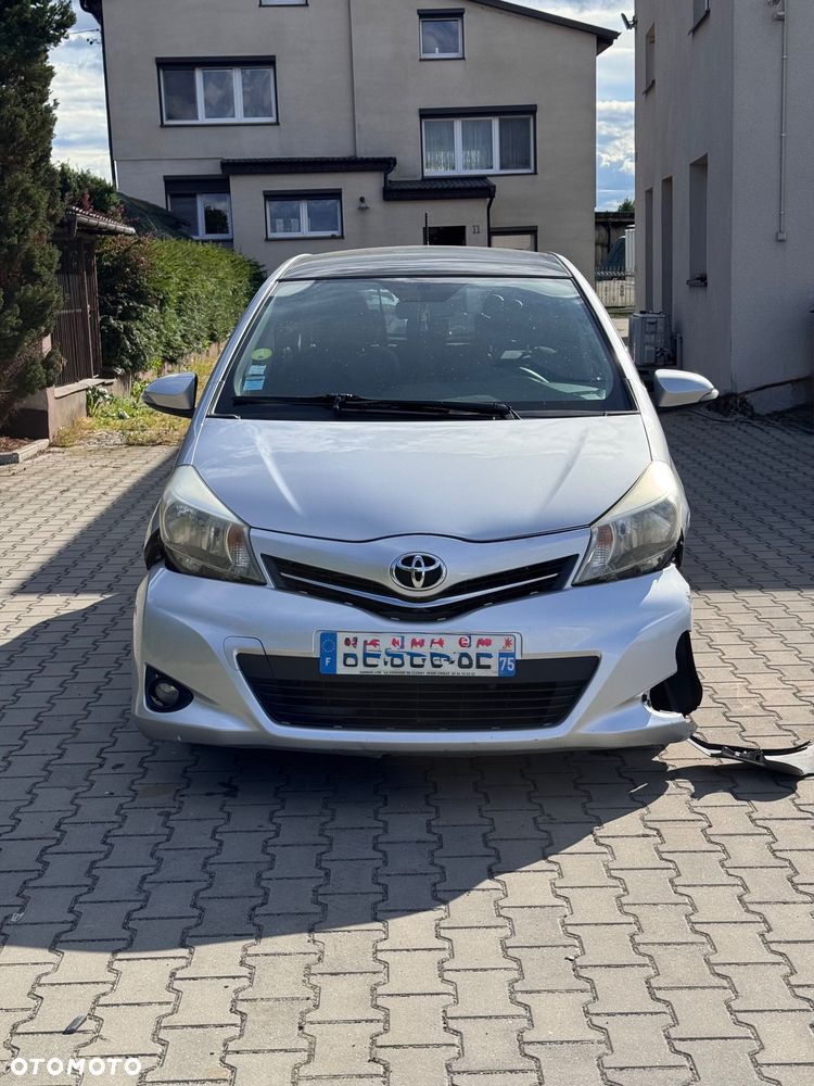 Toyota Yaris 1.4 D-4D Life - 2