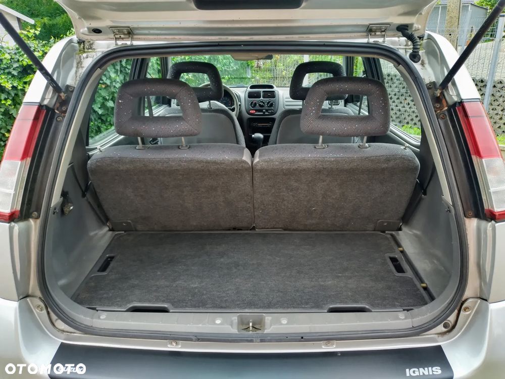 Suzuki Ignis - 12