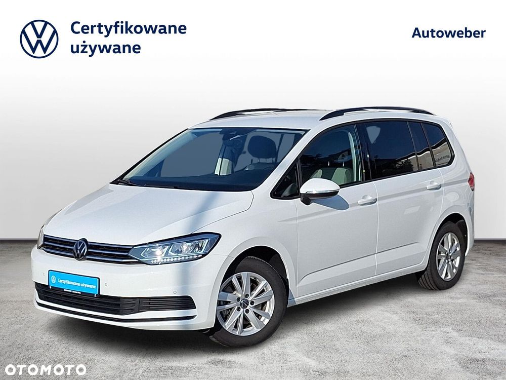 Volkswagen Touran - 1