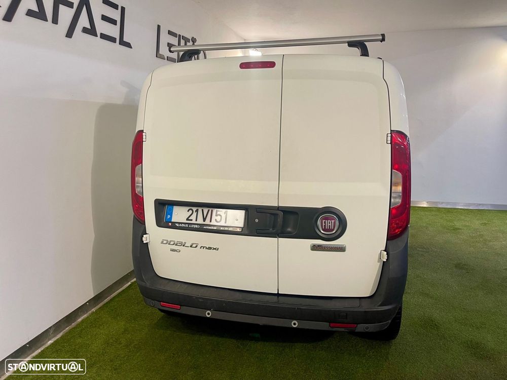 Fiat Doblo 1.6 Multijet Maxi - 8