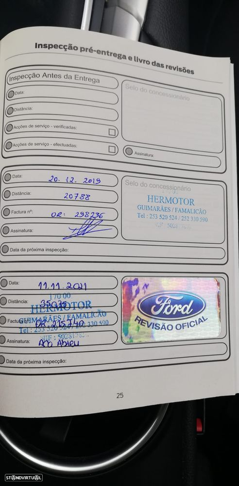 Ford Mondeo SW 1.5 TDCi Business Plus ECOnetic - 14