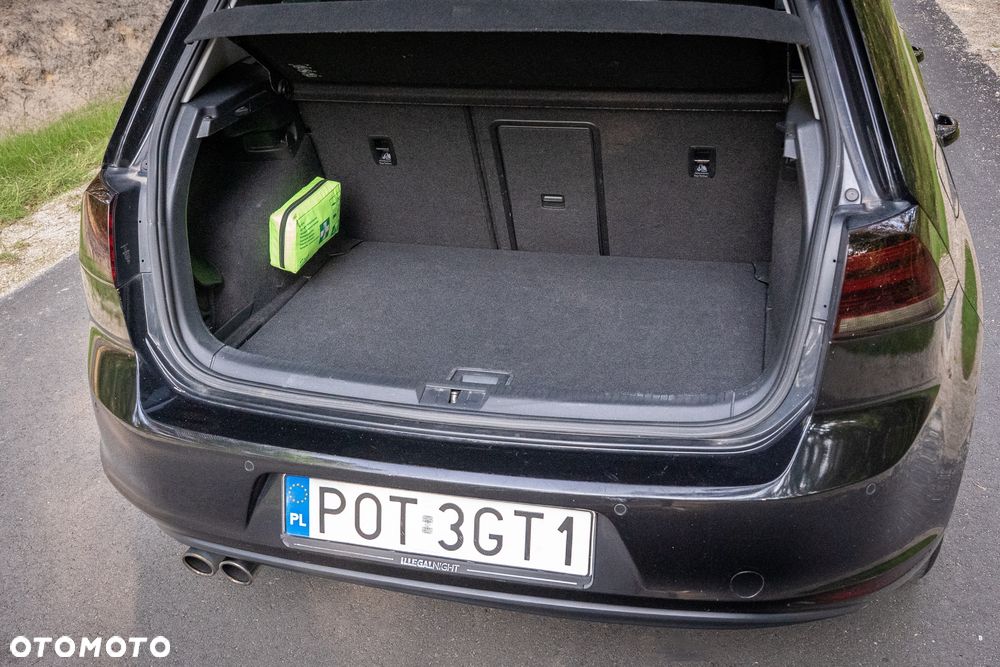 Volkswagen Golf VII 1.4 TSI BMT Highline - 5