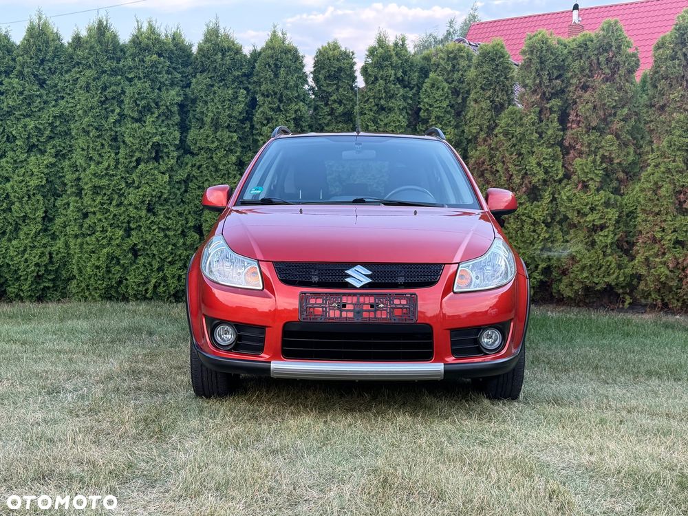 Suzuki SX4 1.6 VVT 4x4 Club - 11