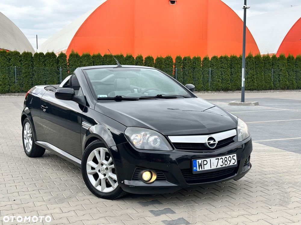 Opel Tigra 1.8 Sport - 1