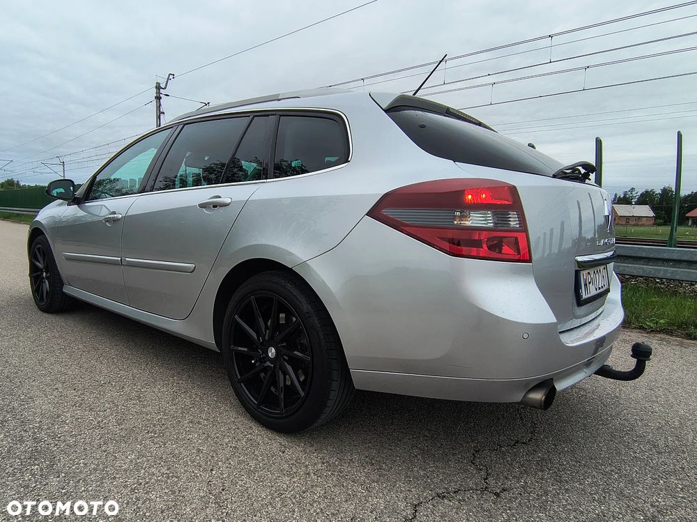 Renault Laguna 2.0 dCi FAP GT - 10