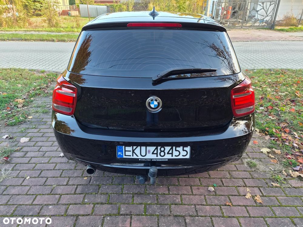BMW Seria 1 116i Sport Line - 16