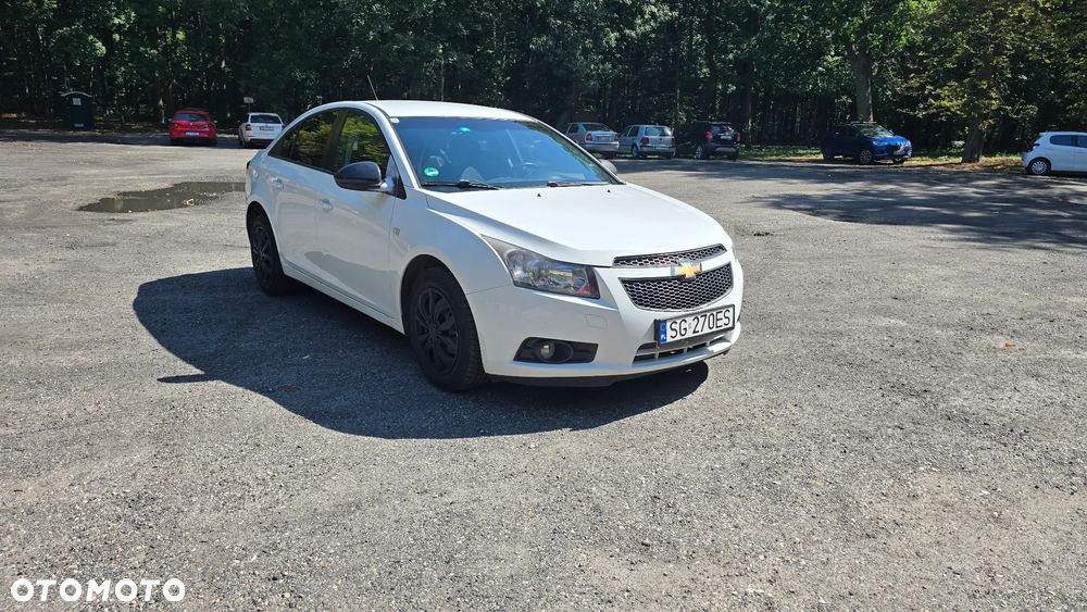 Chevrolet Cruze 2.0 VDCi LS+ - 3