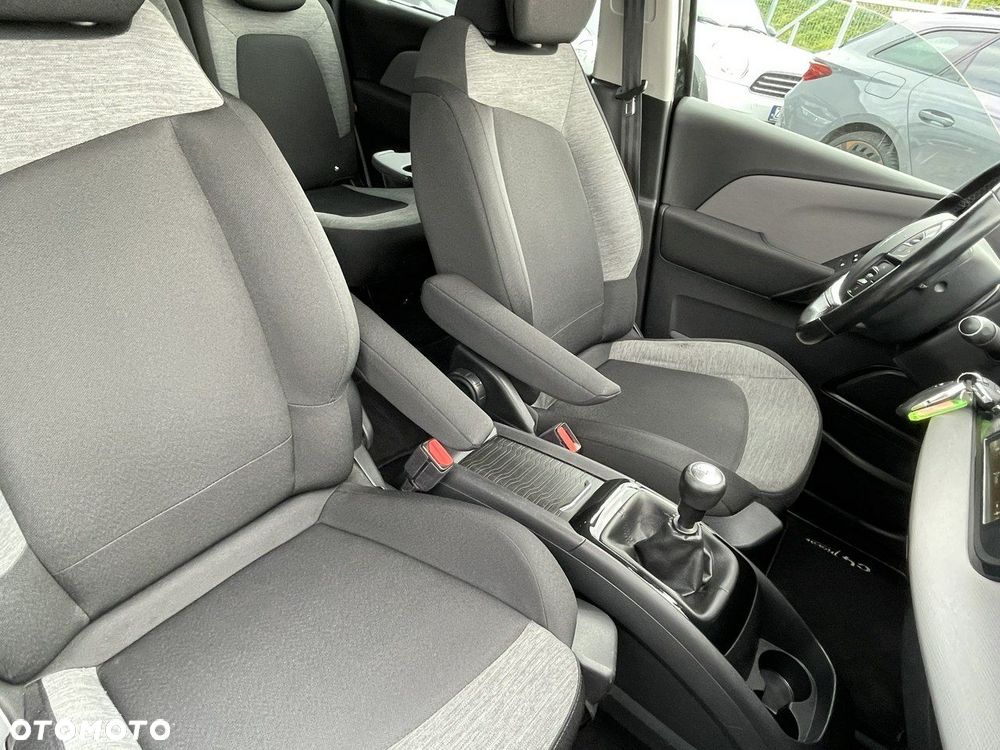 Citroën C4 Picasso 1.2 PureTech MoreLife - 31