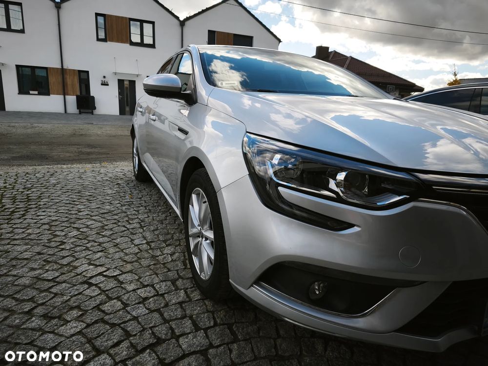Renault Megane 1.2 Energy TCe Zen - 1