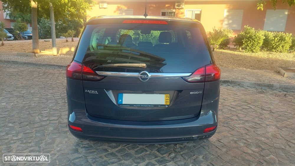 Opel Zafira 1.6 CDTi Cosmo - 5