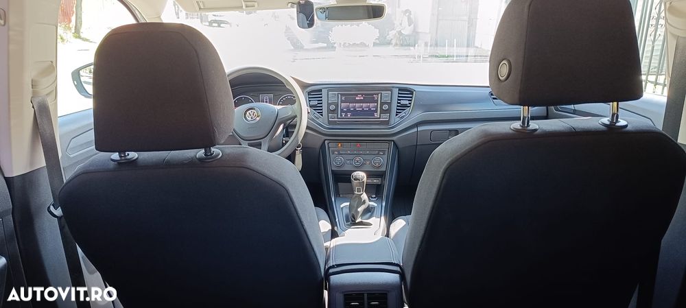 Volkswagen T-Roc 1.6 TDI Base - 10