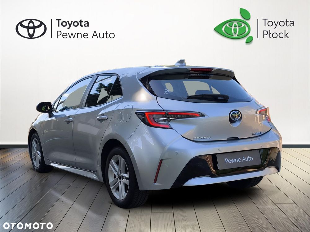 Toyota Corolla - 3