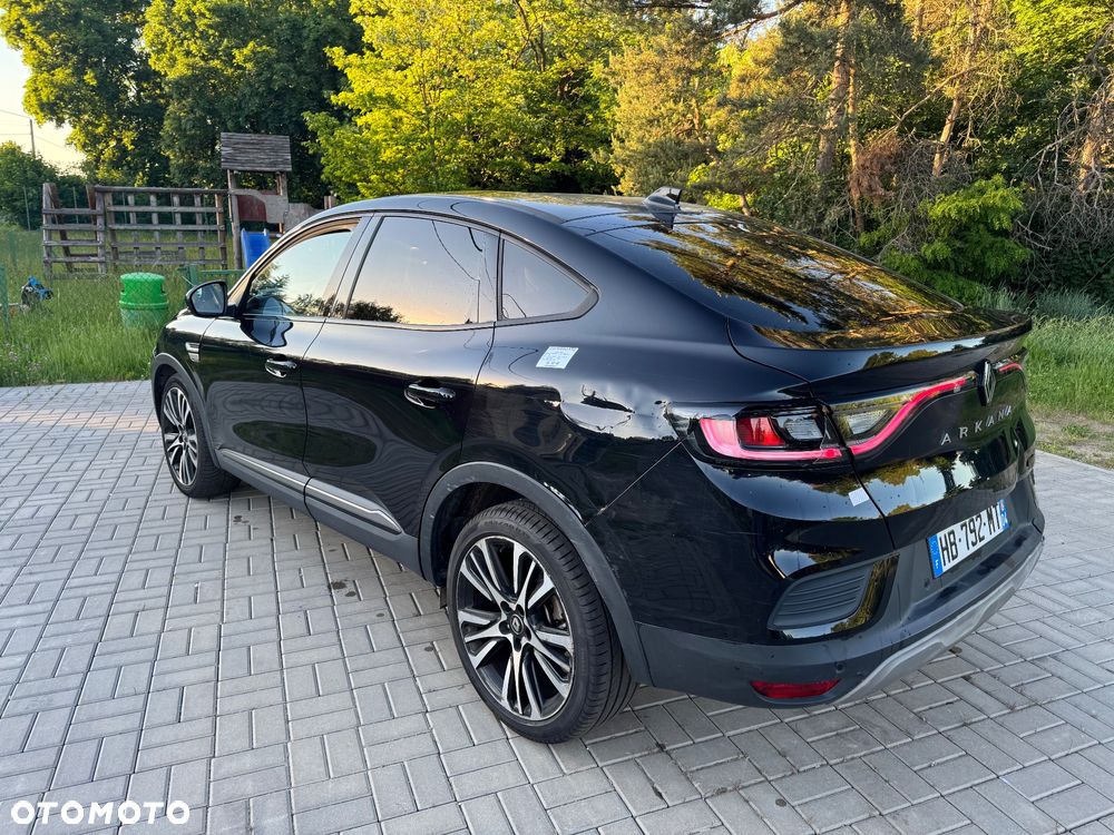 Renault Arkana E-TECH Full 145 Techno - 7