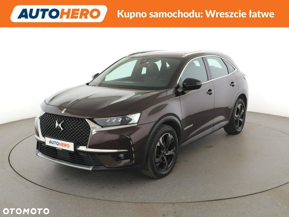 DS Automobiles DS 7 Crossback 2.0 BlueHDi So Chic - 2
