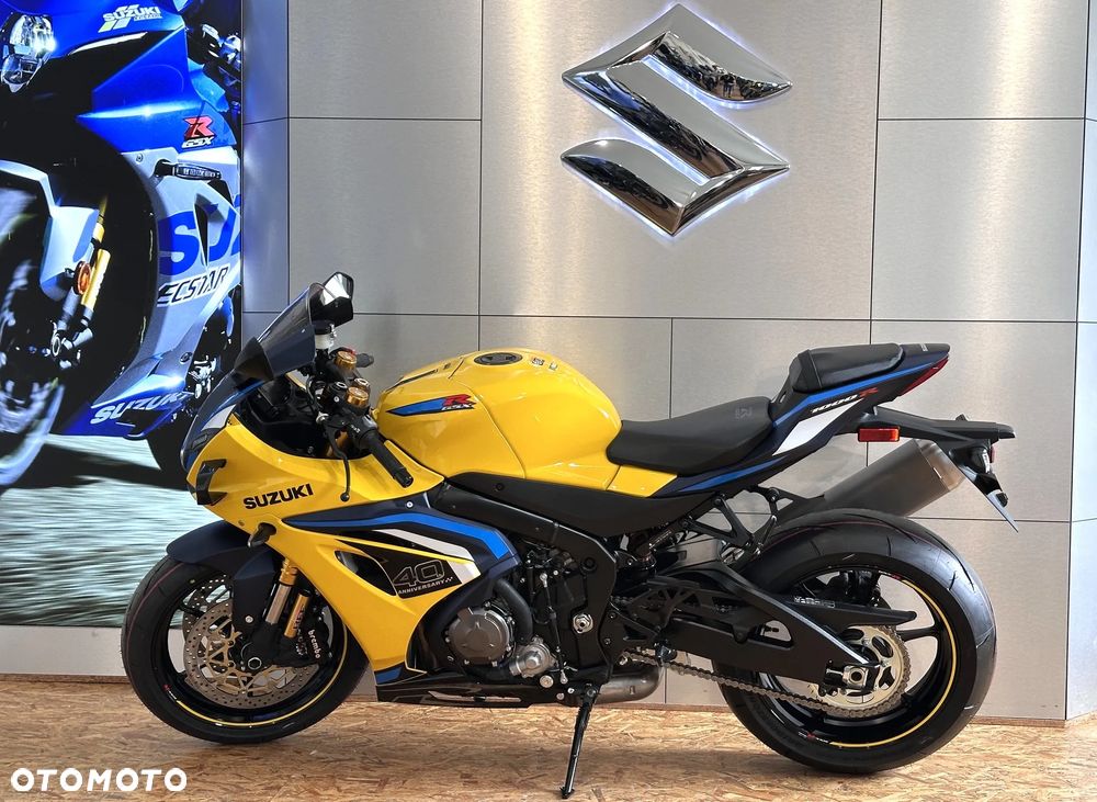 Suzuki GSX-R - 9