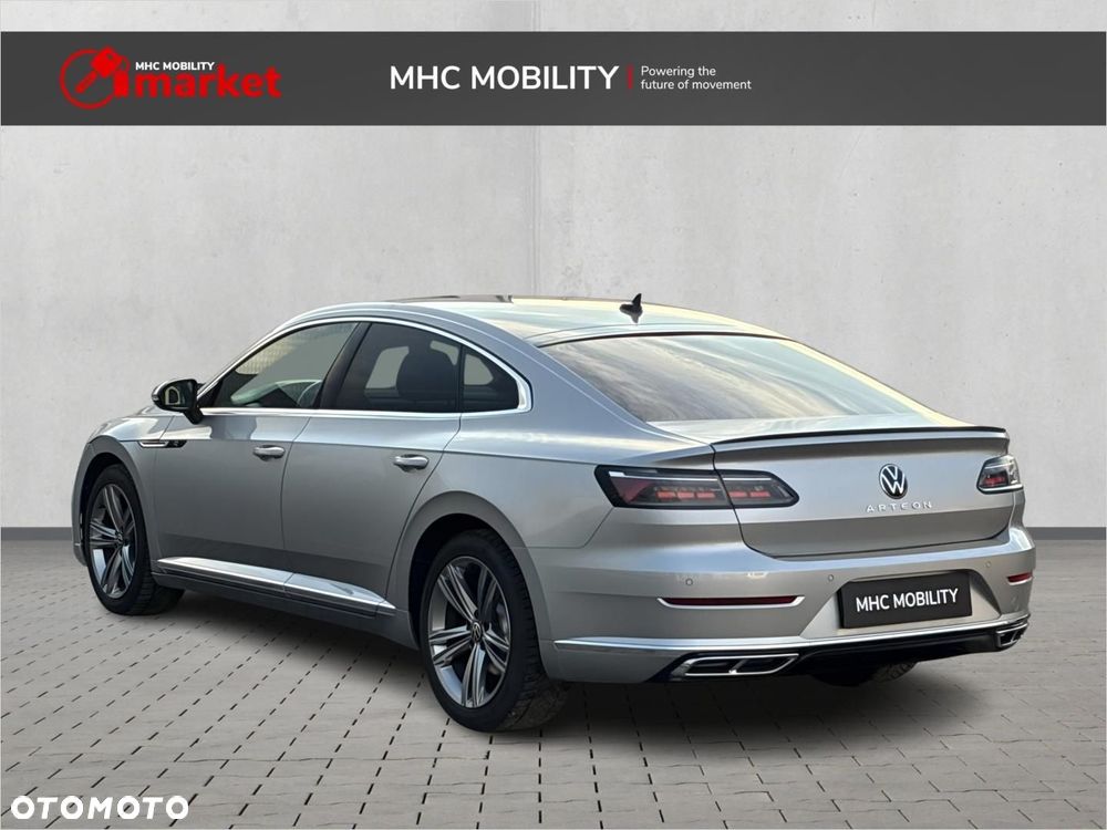 Volkswagen Arteon 2.0 TSI R-Line DSG - 4
