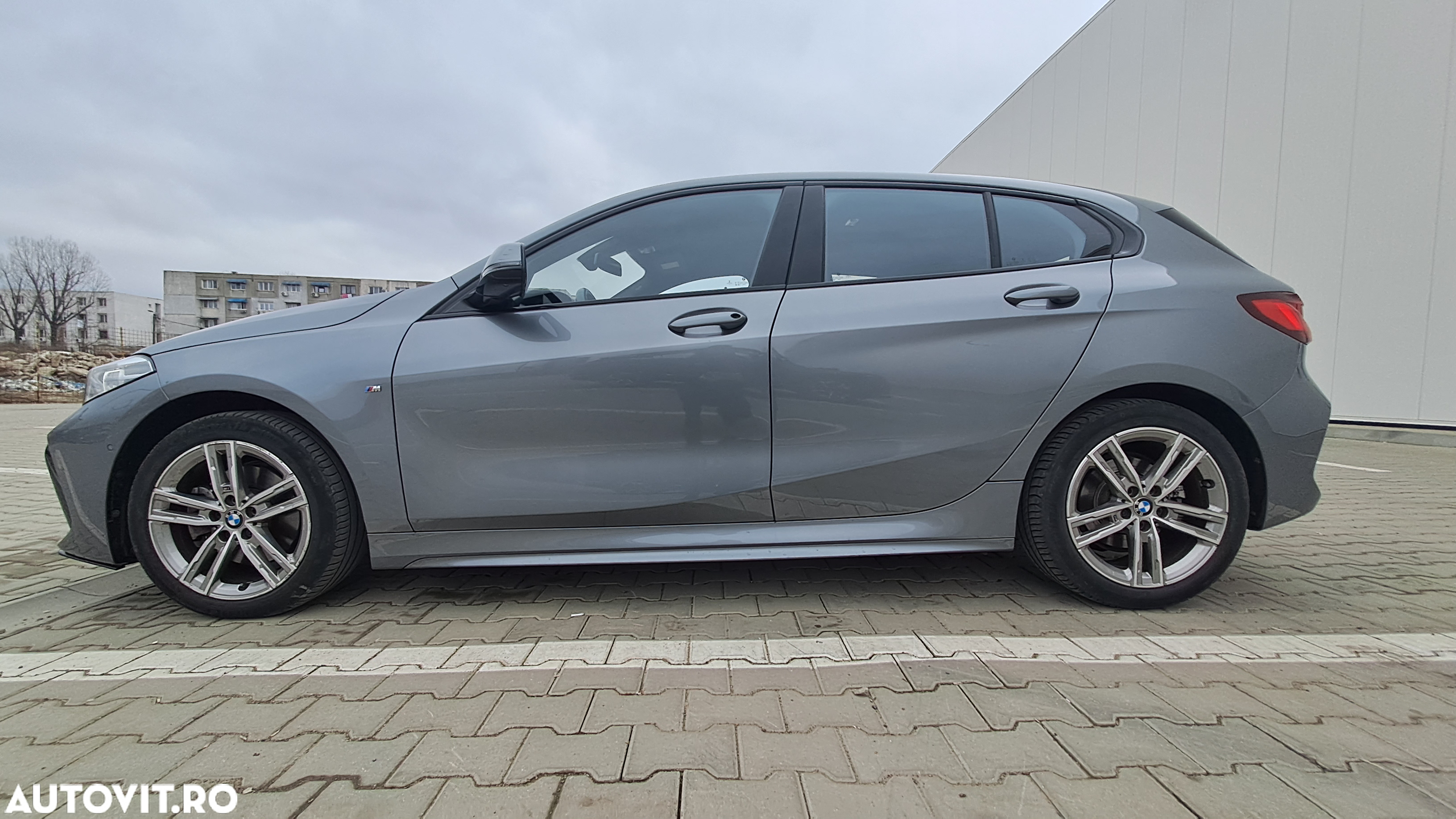 BMW Seria 1 118i Aut. M Sport - 5