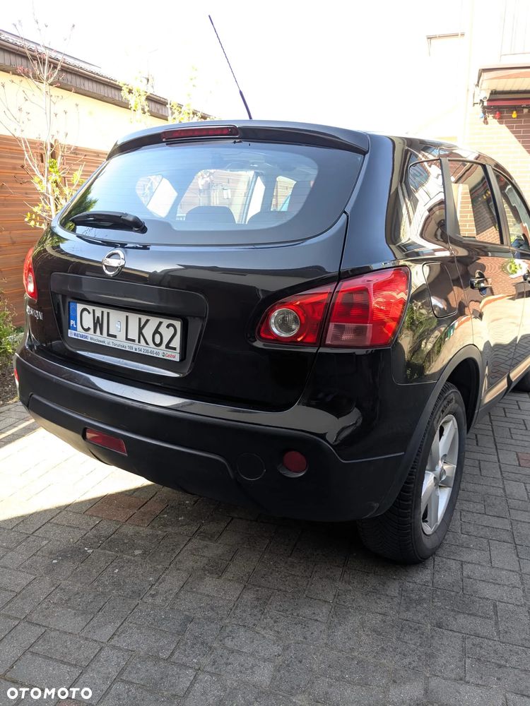 Nissan Qashqai 2.0 4x4 Acenta - 4