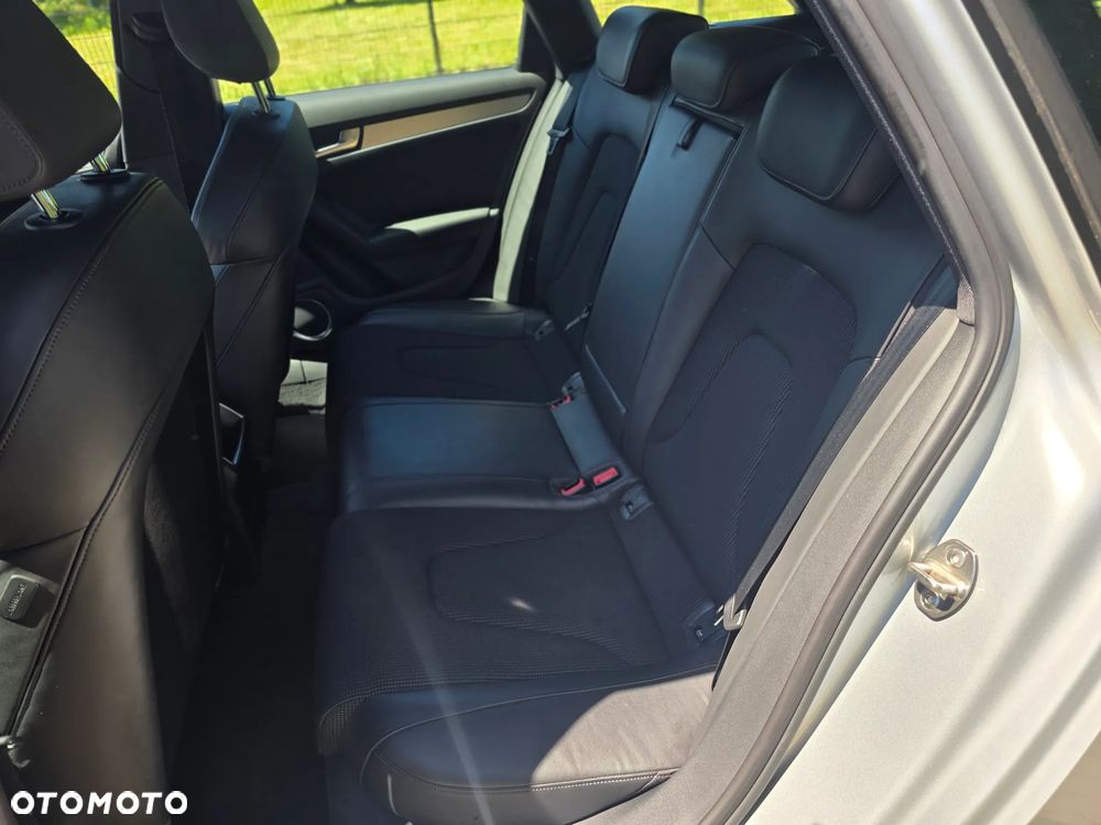 Audi A4 Avant 2.0 TFSI S line Sportpaket (plus) - 16