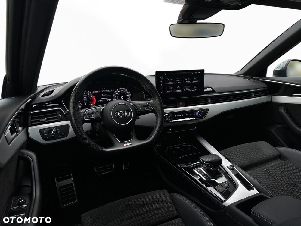 Audi A4 Limousine 35 TFSI mHEV S Line S tronic - 10