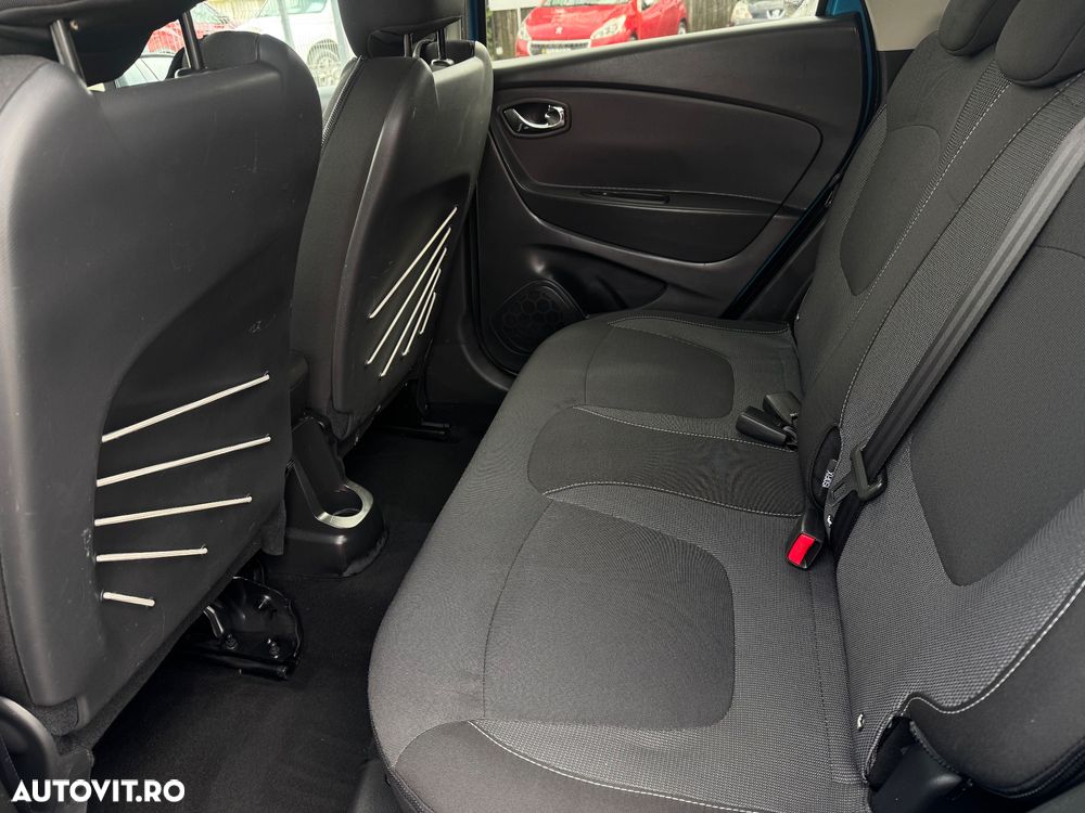 Renault Captur ENERGY dCi EDC Intens - 15