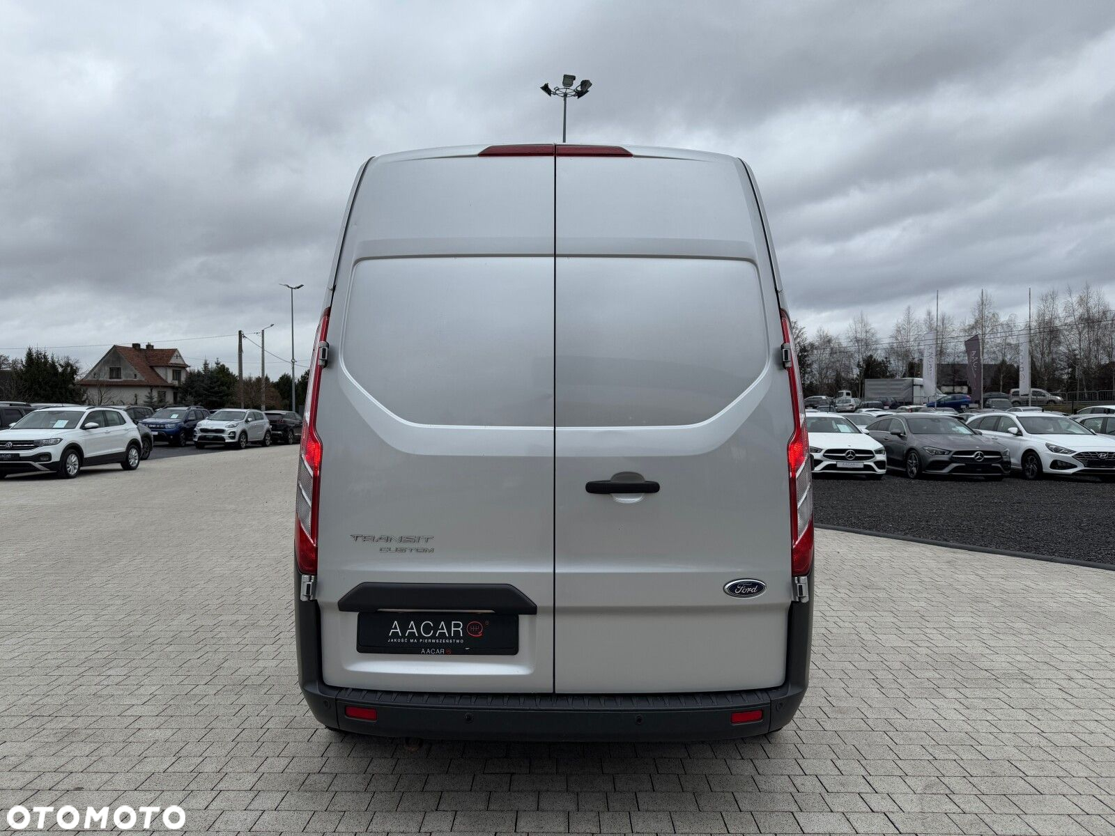 Ford transit-custom L1H2 Trend - 5