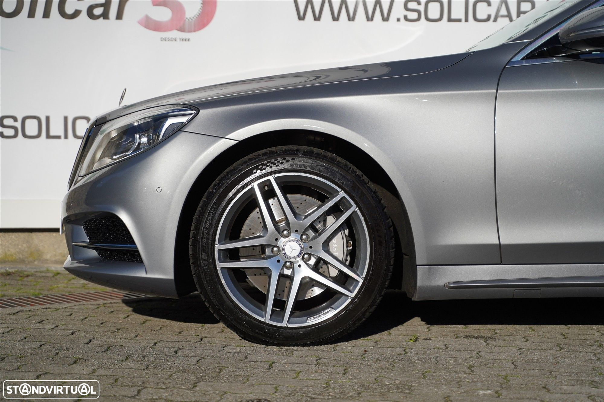 Mercedes-Benz S 350 BlueTEC - 12