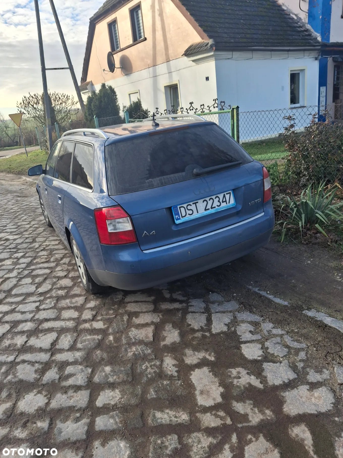 Audi A4 - 4