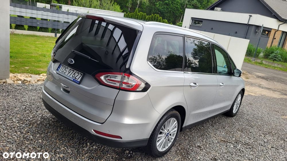Ford Galaxy 2.0 TDCi Titanium - 18
