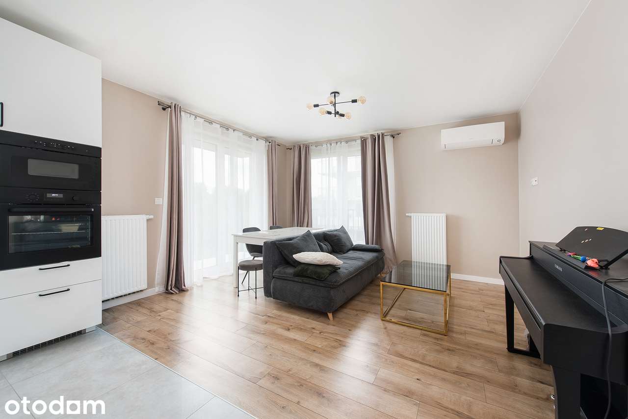 4-pokojowe | Czerwone Maki | 72,77 m² | 2 miejsca postojowe