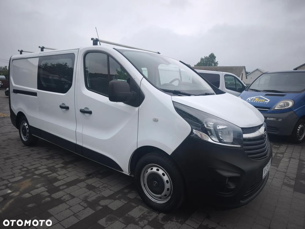 Opel Vivaro - 9